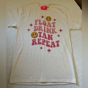 Women's Graphic Tee - S/M